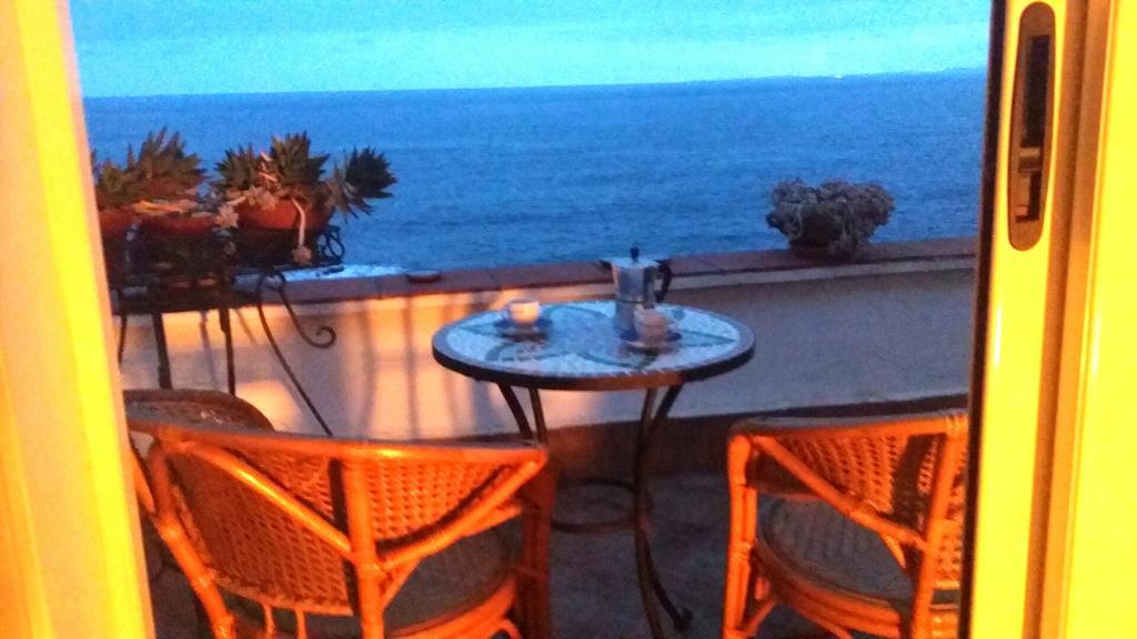 Casa Sul Mare Bed & Breakfast Catania Exterior photo