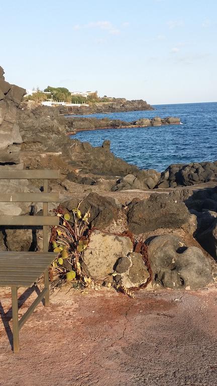 Casa Sul Mare Bed & Breakfast Catania Exterior photo